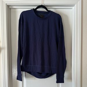 Under Armour Navy Sweatshirt